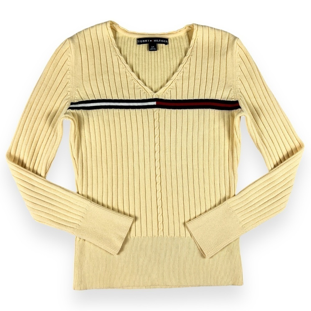 Y2K Tommy Hilfiger Sweater